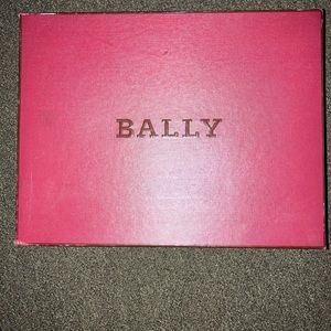 Bally Eroy Hightop sneaker